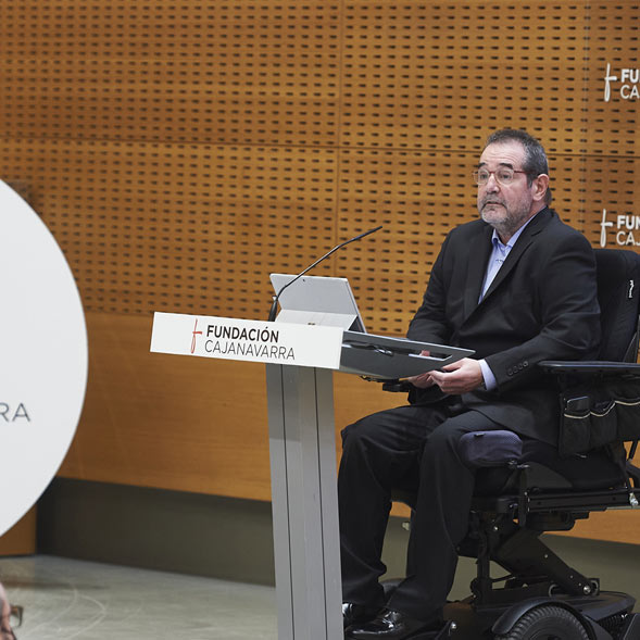 Acto de entrega certficación de accesibilidad