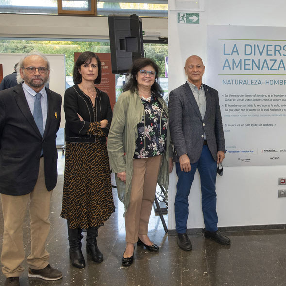 Diversidad amenazada