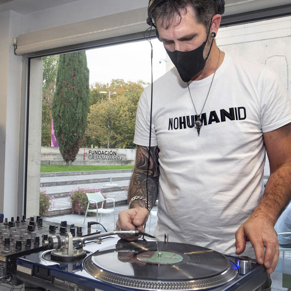 Paisajes Sonoros. dj set nemesis