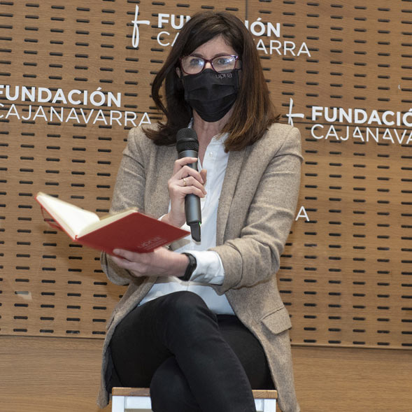 Acto de balance Navarra Solidaria 2020