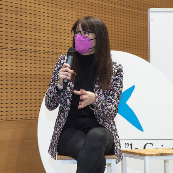 Acto de balance Navarra Solidaria 2020