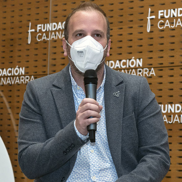 Acto de balance Navarra Solidaria 2020