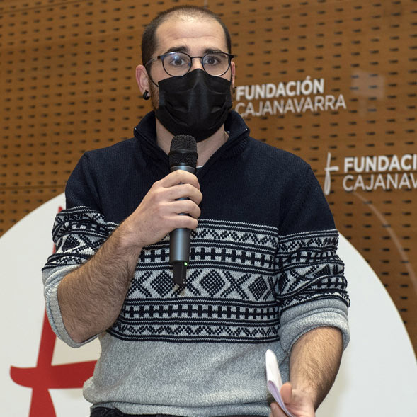 Acto de balance Navarra Solidaria 2020