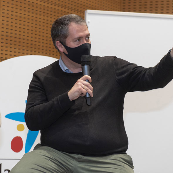 Acto de balance Navarra Solidaria 2020