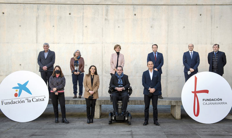 Navarra Solidaria 2020